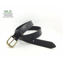 Ceinture en cuir véritable en cuir véritable de mode M232